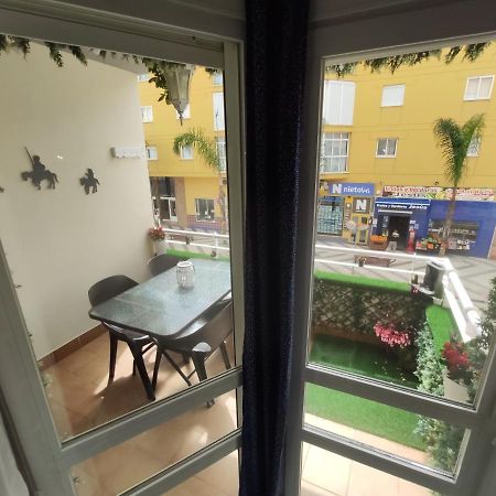 Апартаменты Apartamento Nuevo A 50 M. De La Playa Морче Экстерьер фото
