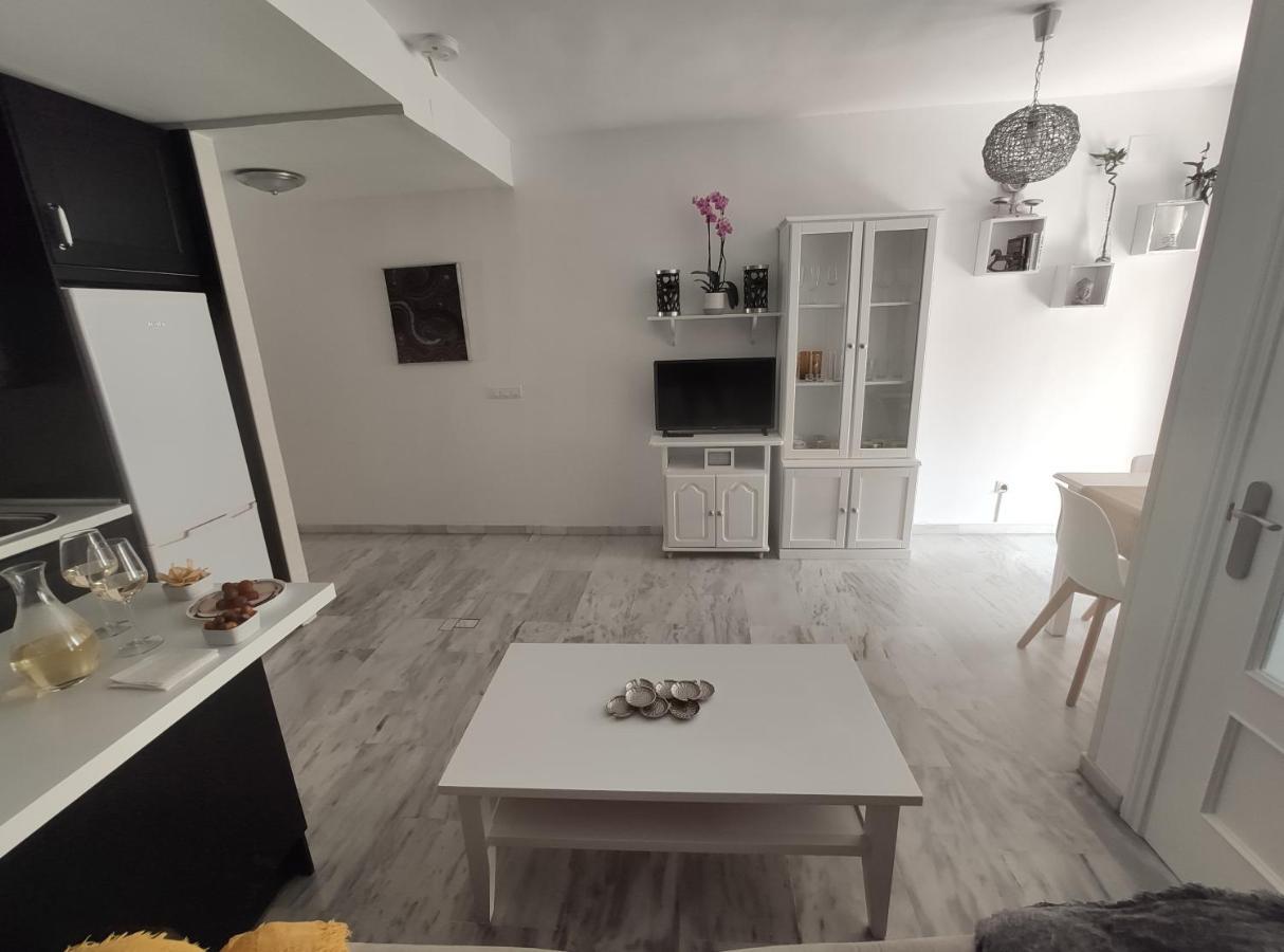 Апартаменты Apartamento Nuevo A 50 M. De La Playa Морче Экстерьер фото