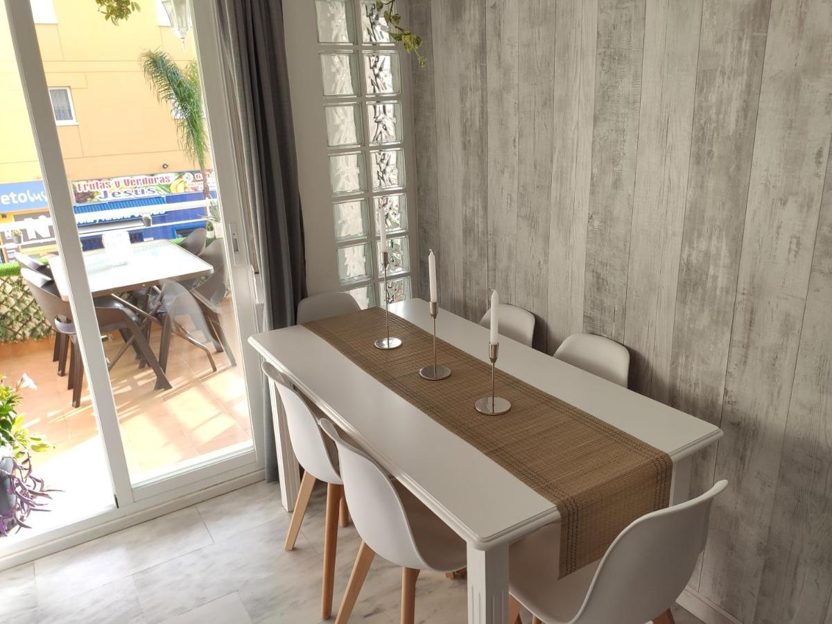 Апартаменты Apartamento Nuevo A 50 M. De La Playa Морче Экстерьер фото