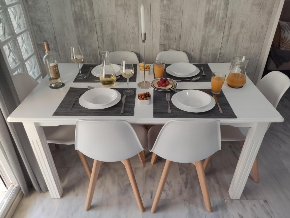 Апартаменты Apartamento Nuevo A 50 M. De La Playa Морче Экстерьер фото