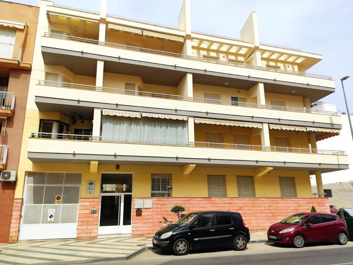 Апартаменты Apartamento Nuevo A 50 M. De La Playa Морче Экстерьер фото