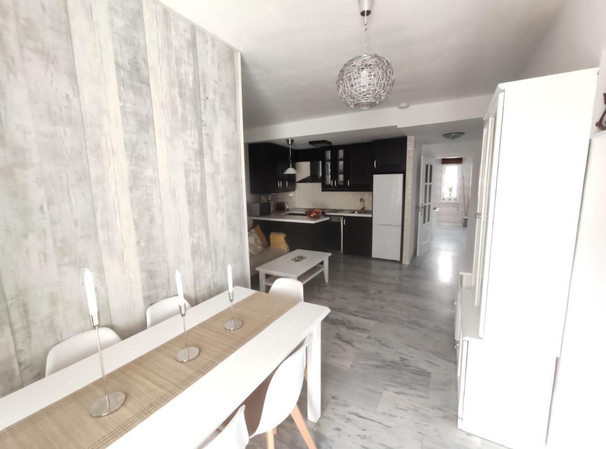 Апартаменты Apartamento Nuevo A 50 M. De La Playa Морче Экстерьер фото