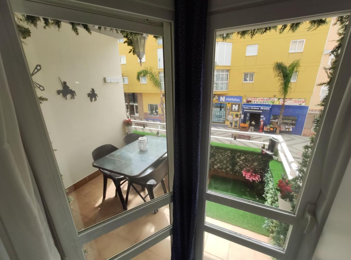 Апартаменты Apartamento Nuevo A 50 M. De La Playa Морче Экстерьер фото