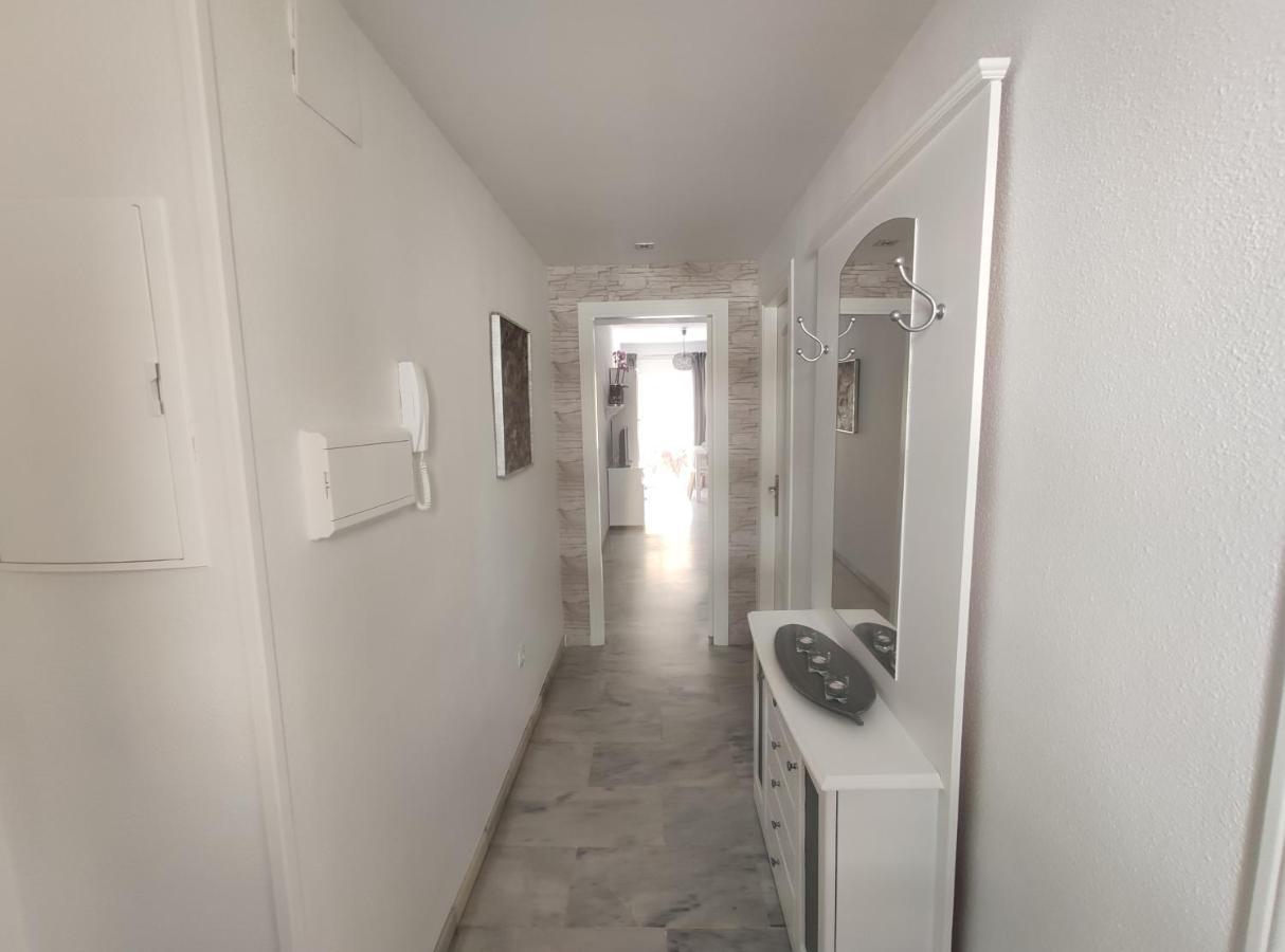 Апартаменты Apartamento Nuevo A 50 M. De La Playa Морче Экстерьер фото