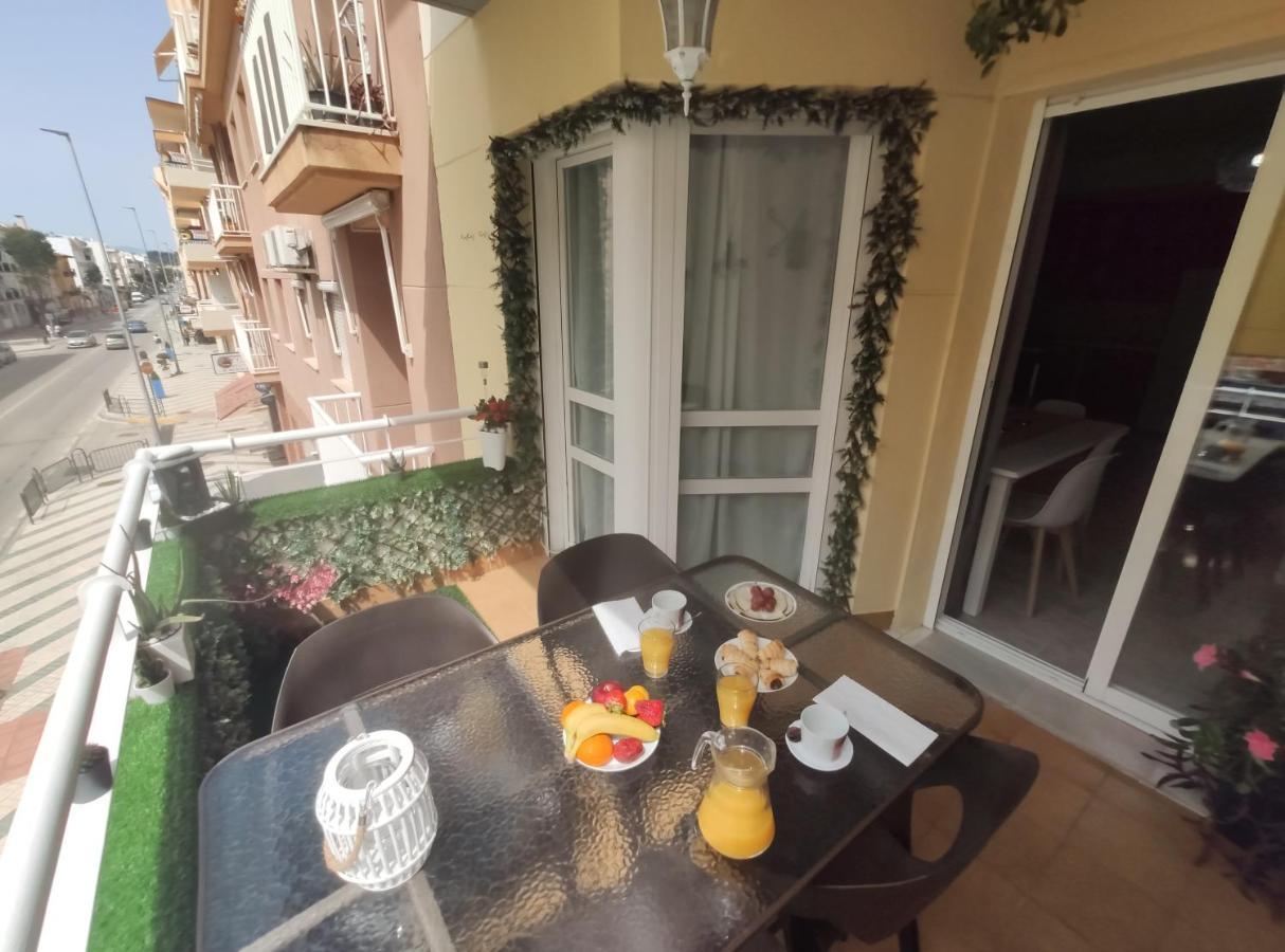 Апартаменты Apartamento Nuevo A 50 M. De La Playa Морче Экстерьер фото