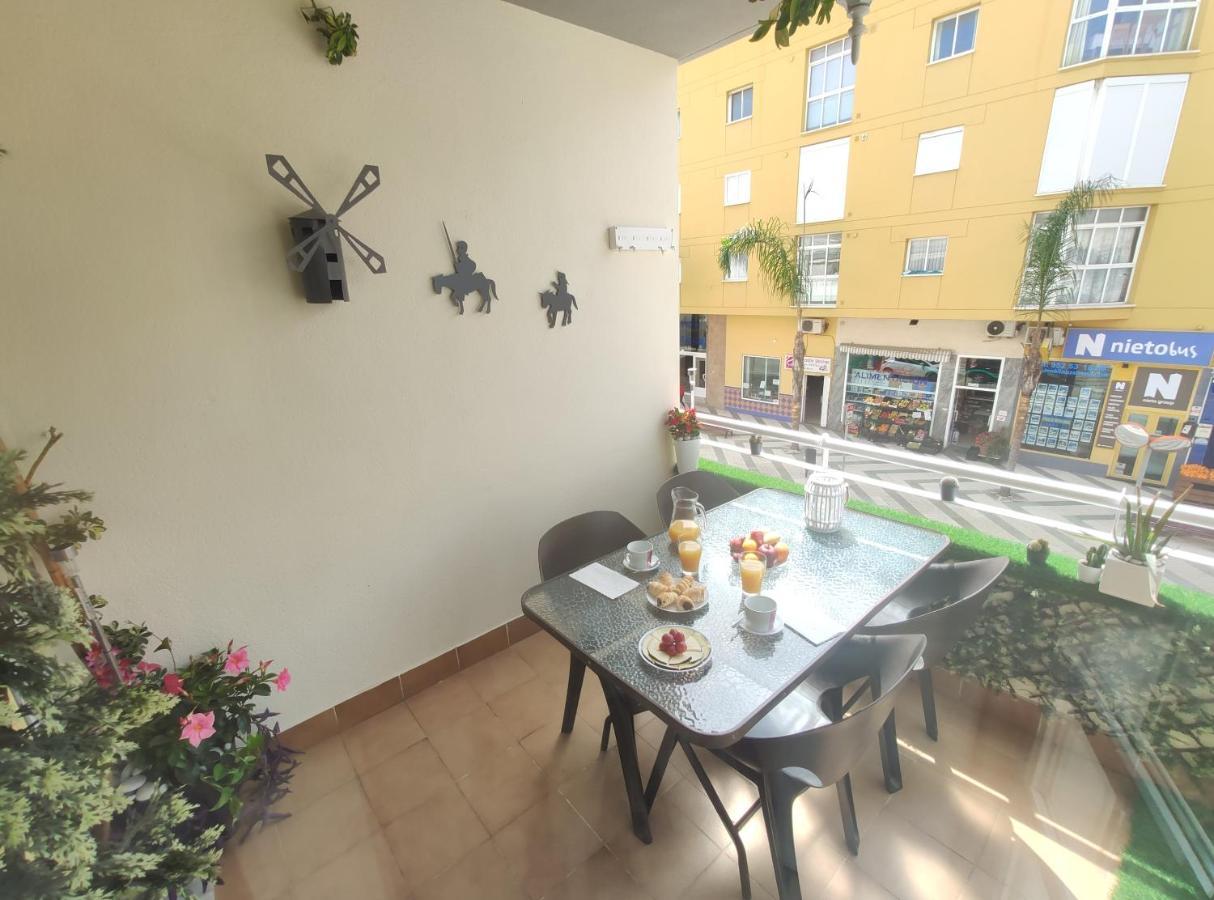 Апартаменты Apartamento Nuevo A 50 M. De La Playa Морче Экстерьер фото