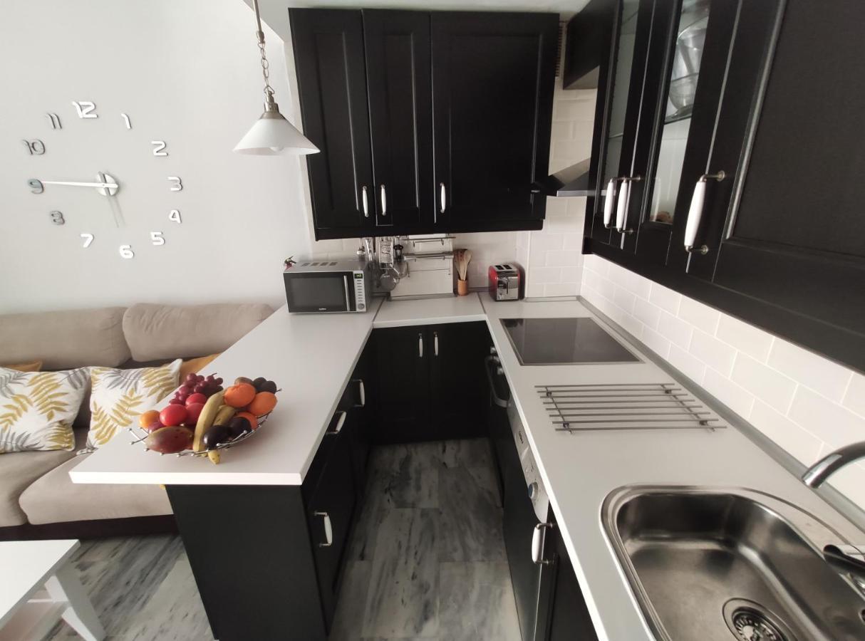 Апартаменты Apartamento Nuevo A 50 M. De La Playa Морче Экстерьер фото