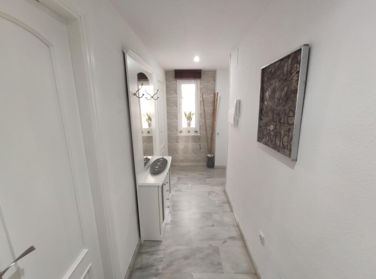 Апартаменты Apartamento Nuevo A 50 M. De La Playa Морче Экстерьер фото
