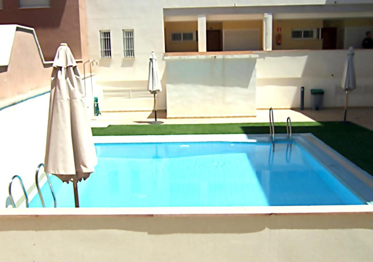 Апартаменты Apartamento Nuevo A 50 M. De La Playa Морче Экстерьер фото